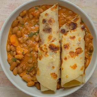 Kikomando(2 Chapats)