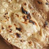 Tandoori Roti-Butter