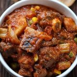 Goat stew