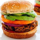 Vegetable Burger
