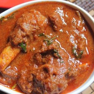 Mutton Curry