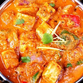 Kadhai Paneer
