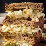 Egg Mayo Sandwich