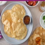 Papadum (Roasted/Fried)