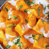 Kaju paneer curry