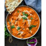 Chicken tikka masala meal