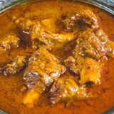 Mutton korma