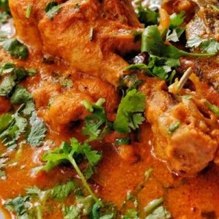 Chicken Lababdar