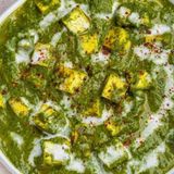 Palak Paneer