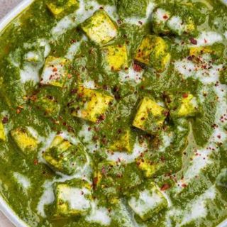 Palak Paneer