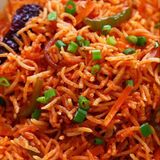 Schwezwan Fried Rice-veg