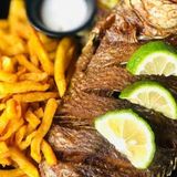 Deep Fried Whole Fish