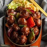 Vegetable Manchurian