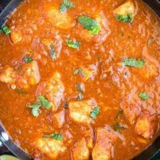 Vindaloo Chicken