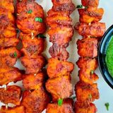 Chicken Tiikka