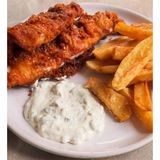 Classic Fish And Chips