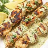 Chicken Malai Tikka