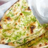 Chilly Cheese Naan
