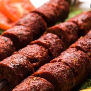 Mutton Seekh Kebab