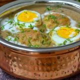 Egg Mughlai