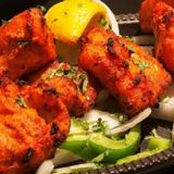 Fish Tikka