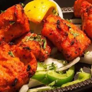 Fish Tikka