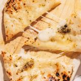 Cheese Naan