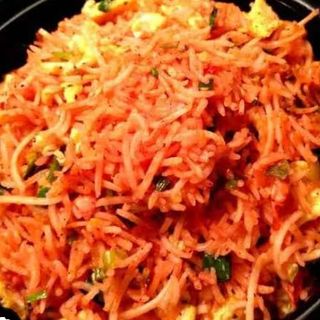 Schwezwan Fried Rice-Egg