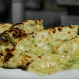 Cheese Garlic Naan