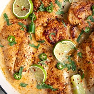 Coconut Curry Chicken