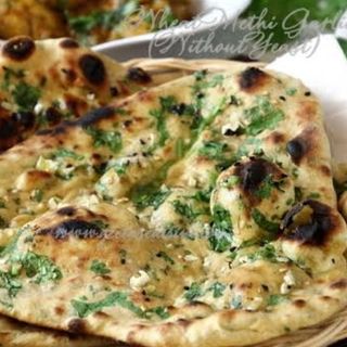 Methi Naan