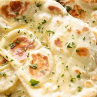 Garlic Naan