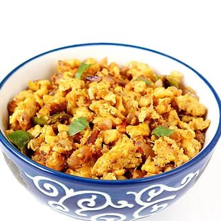 Egg Bhurji