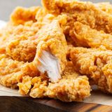 Crispy Chicken Strips