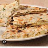 Aloo Onion Kulcha