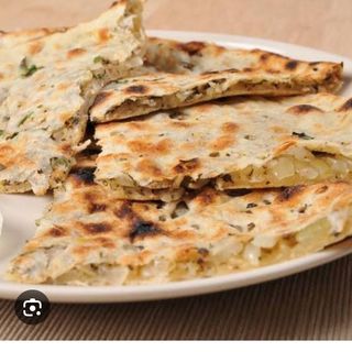 Aloo Onion Kulcha