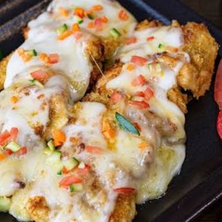 Chicken Kasturi Tikka