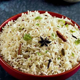 Jeera Rice