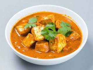 Butter Paneer Meal