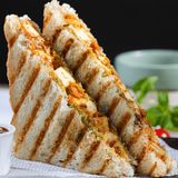 Paneer Tikka Sandwich