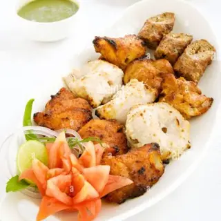 Non Veg BBQ Platter
