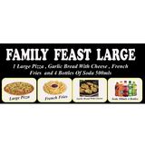 FAMILY FEAST LARGE