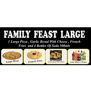 FAMILY FEAST LARGE