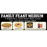 FAMILY FEAST MEDIUM