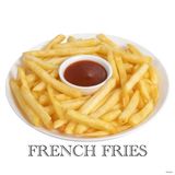 Plain Chips / French Fries