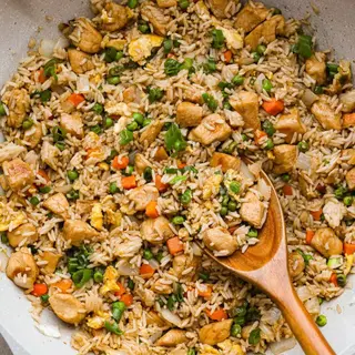 Chicken Fried Rice