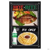 WHOLE FRIED FISH COMBO