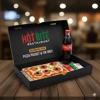 Pizza Pocket