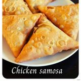 Chicken Samosa