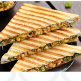 CHICKEN TIKKA SANDWICH